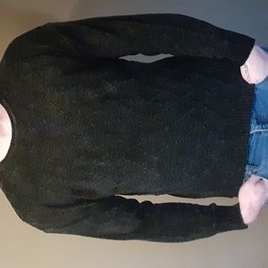 Consensus Knitted Sweater